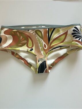{Seea} Brand New Swirl Bikini Bottoms